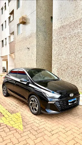 Hyundai HB20 Comfort 1.0 TB Flex 12V MEC 2024
