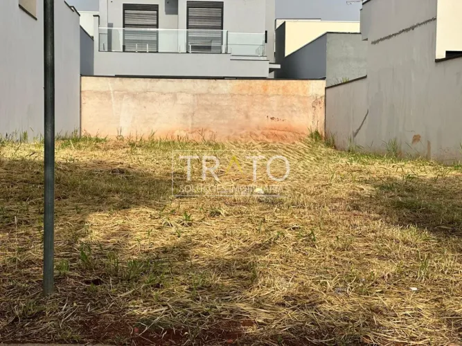 terreno - Residencial Terras da Estância - Paulínia