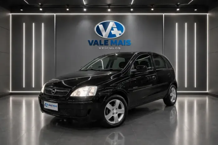 Chevrolet Corsa Hat. Maxx 1.4 8V Econoflex 5P 2010