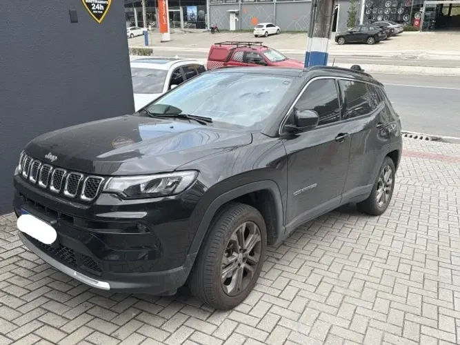 Jeep Compass Long. T270 1.3 TB 4X2 Flex AUT 2024
