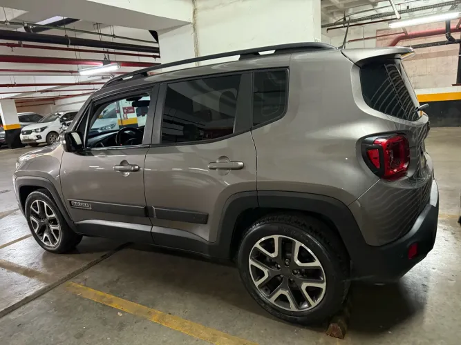 Jeep Renegade Longitude 1.8 4X2 Flex 16V Aut. 2020