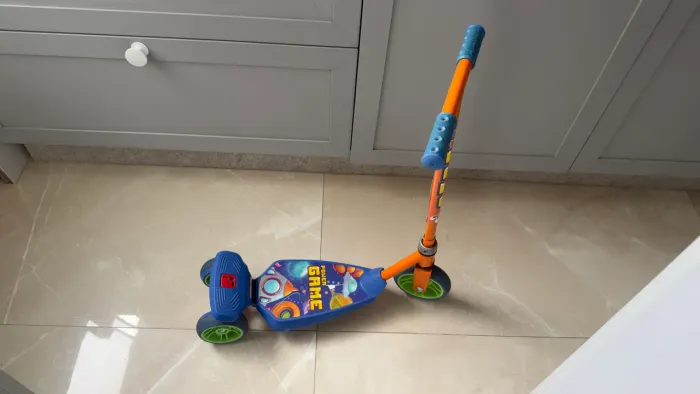Vendo Patinete Bandeirantes