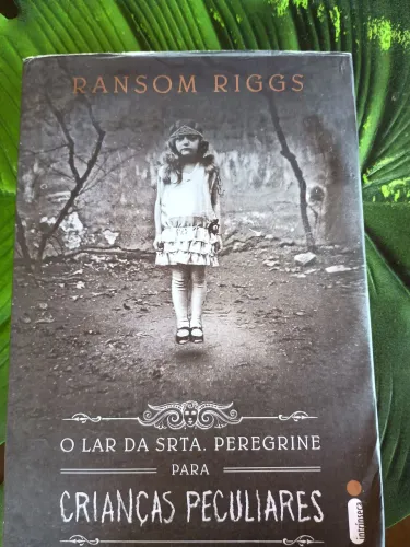 O lar da srta. Peregrine para crianças peculiares