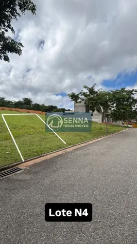 Terreno à Venda no Alphaville Jundiaí - 472 m² Plano - R$ 870.000,00