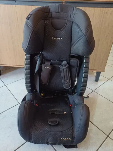 Cadeirinha de carro