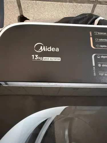 Lavadora de Roupas