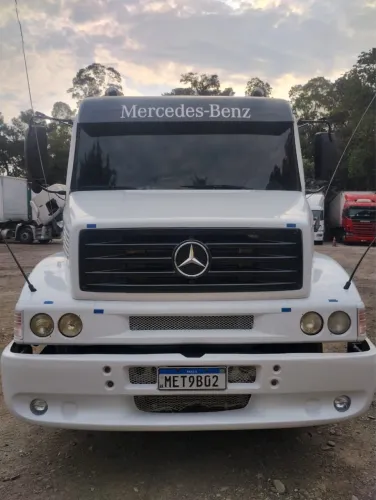 VENDO MB 1634 ANO 2004