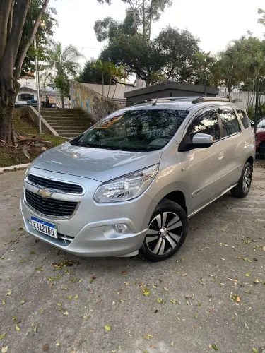 Chevrolet Spin LT 1.8 8V Econo.flex 5P Mec. 2013