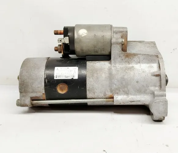 Motor Arranque Partida Pajero Sport 2.8 00/04 49334
