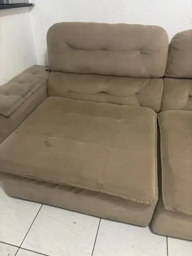 Sofa retrátil 
