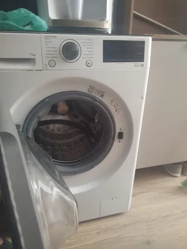 Máquina de lavar lg