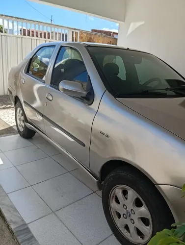 Fiat Siena ELX 1.3 MPI Fire 16V 4P 2003