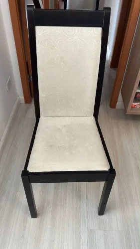 Cadeiras para mesa jantar