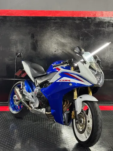Honda CBR 600F