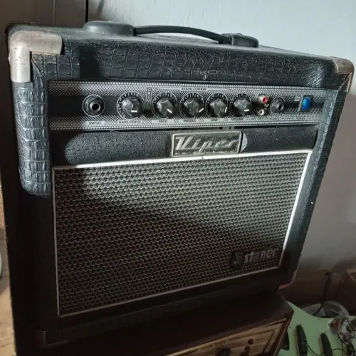 Amplificador Viper Staner 30w