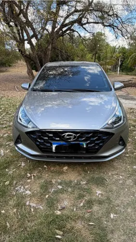 Hyundai HB20 Diamond 1.0 TB Flex 12V AUT 2021