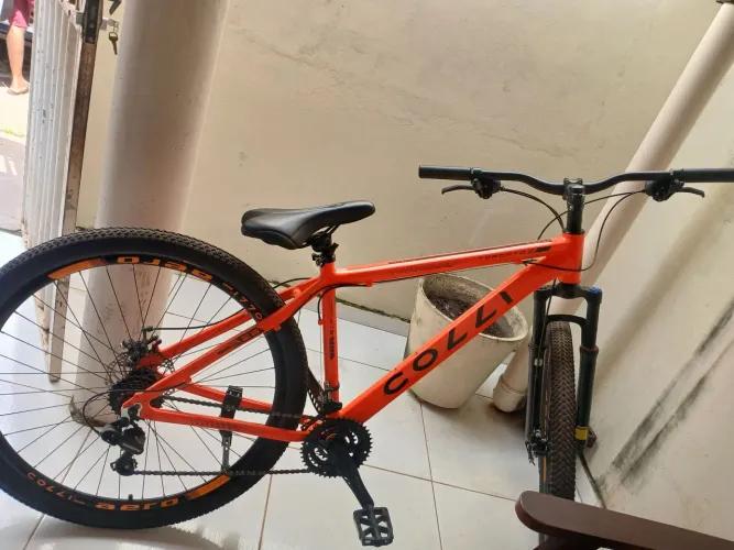 Bicicleta