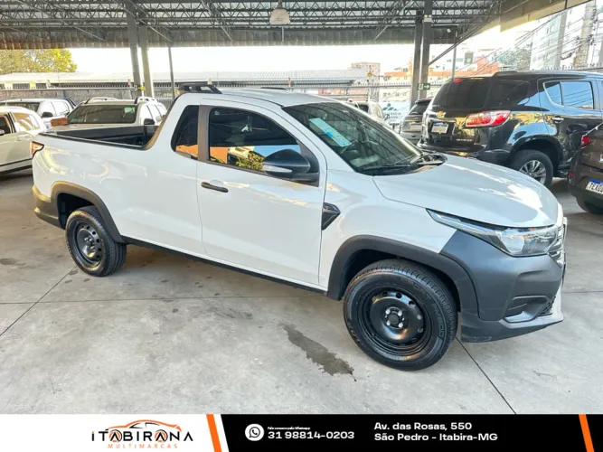 Fiat Strada 2026