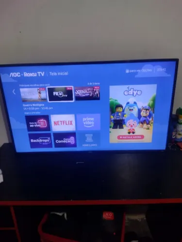 ROKU TV SMART 43 POLEGADAS