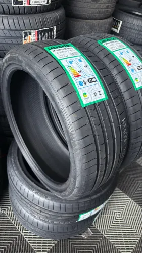 2 pneus novo 195/40/17