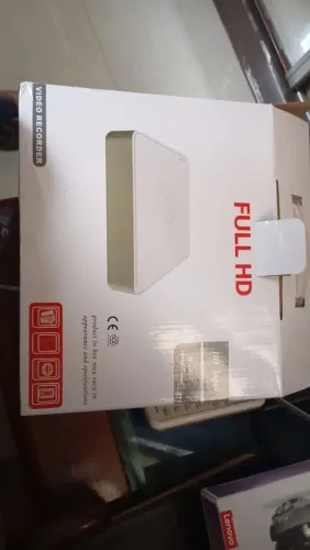 DVR Full HD 4 canais