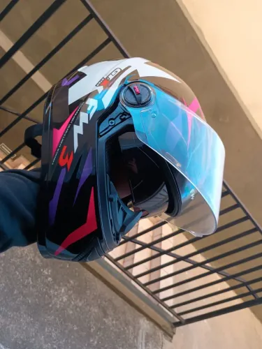 Capacete Fw3