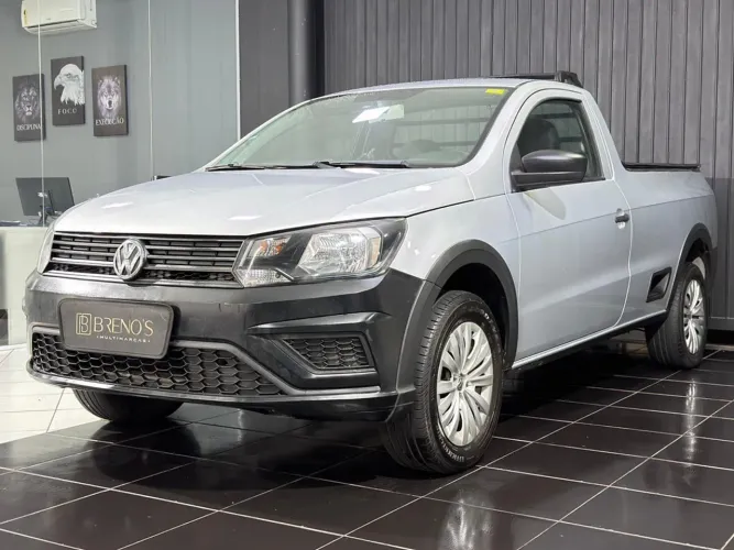 Volkswagen Saveiro Robust 1.6 Total Flex 16V 2022