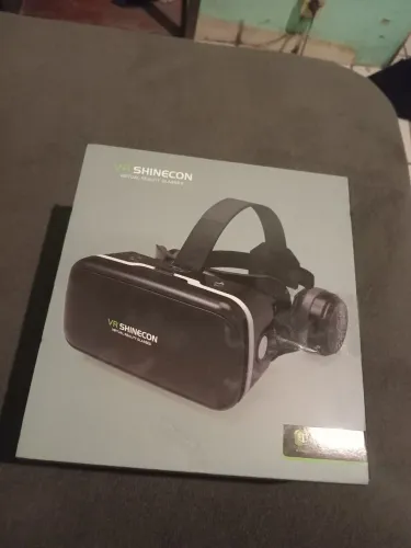 Óculos de realidade virtual