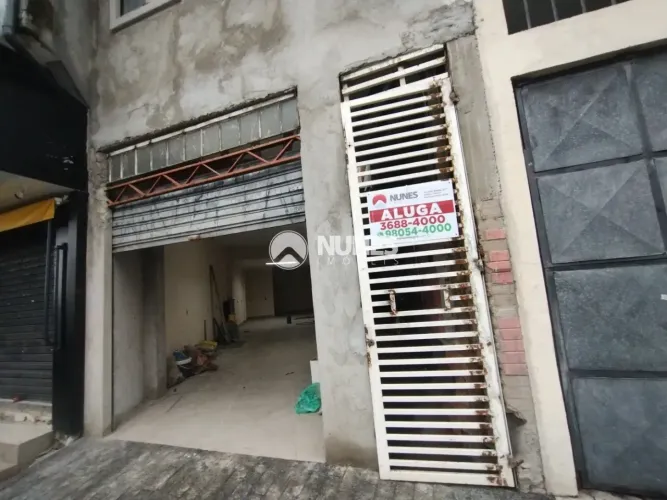 Casa com 02 quatro para locação - Santo Antonio - Osasco- Localização privilegiada