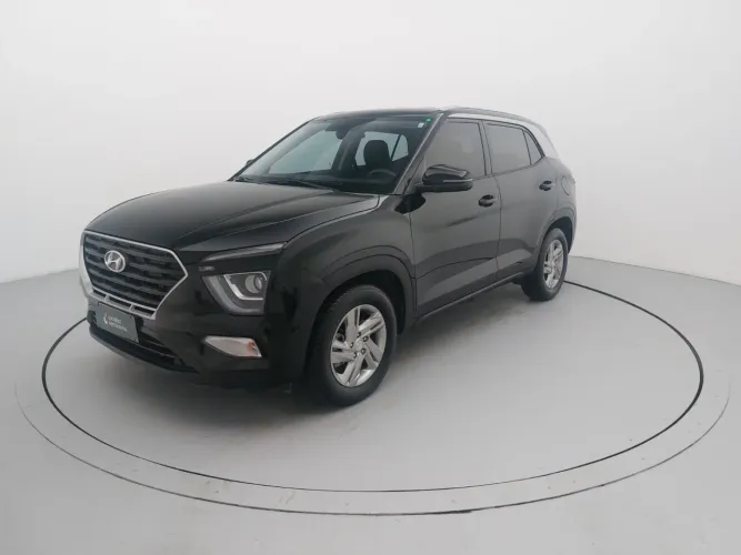 Hyundai Creta Comfort 1.0 TB 12V Flex AUT 2024