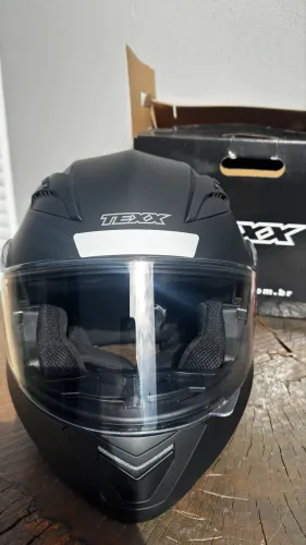 CAPACETE TEXX TAM: 58