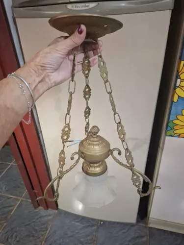 Lustre antigo