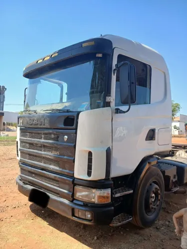 Vendo Scania 124 360 4X2