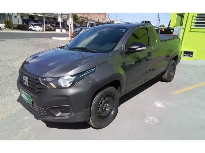 Fiat Strada Endurance 1.3 Flex 8V CS 2025