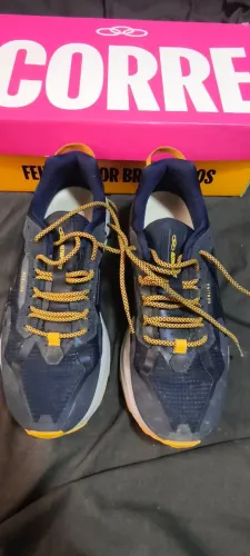 TENIS OLYMPIKUS NEBLINA