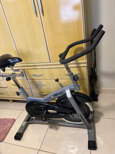 Bicicleta Spinning