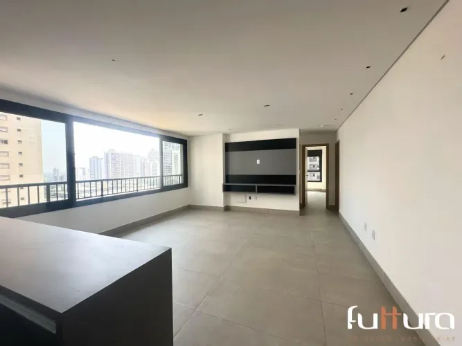 Apartamento para locação no Ed. Alive Bueno, Setor Bueno, Goiânia, GO