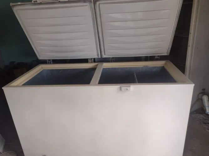 Freezer Electrolux Funcionando Perfeitamente 