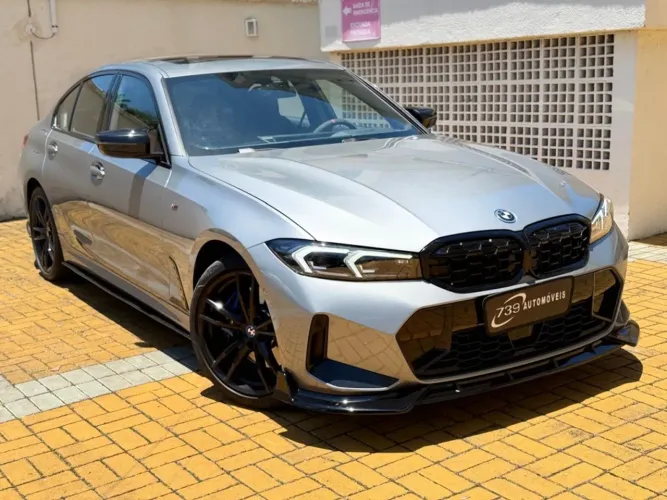 BMW 330E M Sport 2.0 Turbo Híbrido AU 2024