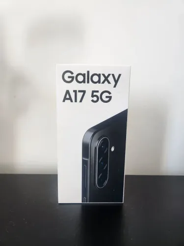 Samsung Galaxy A17 128gb Lacrado