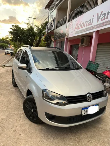 Volkswagen Spacefox 1.6/ 1.6 Trend Total Flex 8V 5P 2012