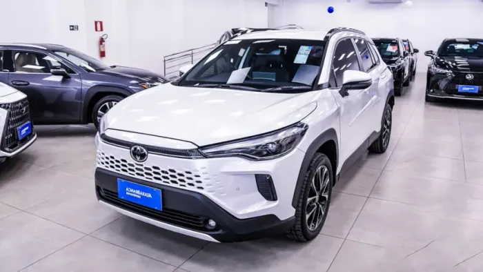 Toyota Corolla Cross XRE 2.0 16V Flex AUT 2026