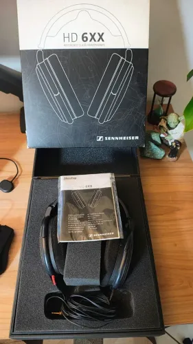 Sennheiser HD 6XX