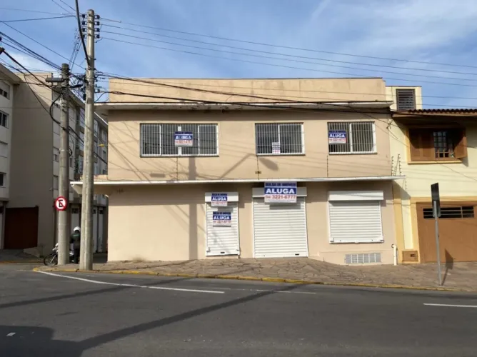 CAXIAS DO SUL - Conjunto Comercial/Sala - MEDIANEIRA