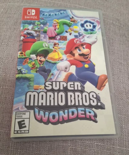 Super Mario Bros Wonder