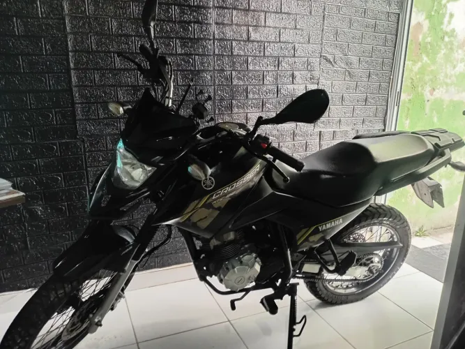 Vende -se moto xtz 150 crosser