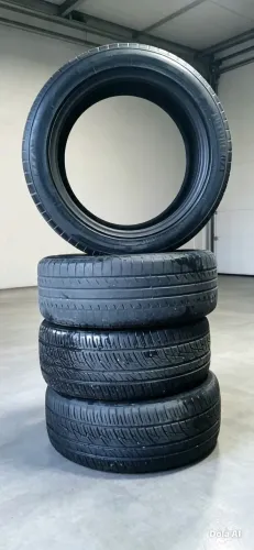 Pneus 20" - aceito cartão e trocas