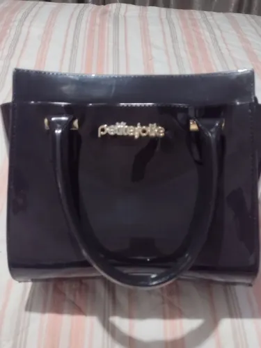 Bolsa Petite Jolie ótimo estado 