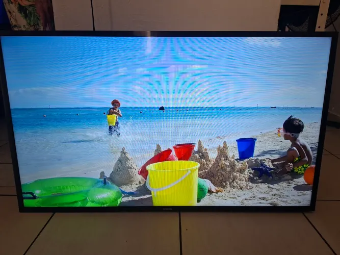 TV Samsung 43 pol Full HD nao é smart