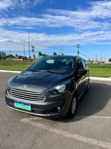 Ford KA+ Sedan 1.0 Tivct Flex 4P 2021